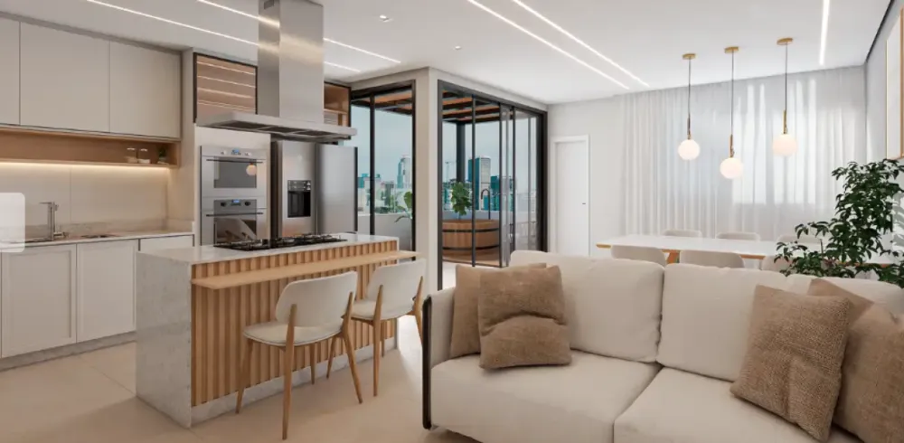 Apartamento, 3 quartos, 69 m² - Foto 8