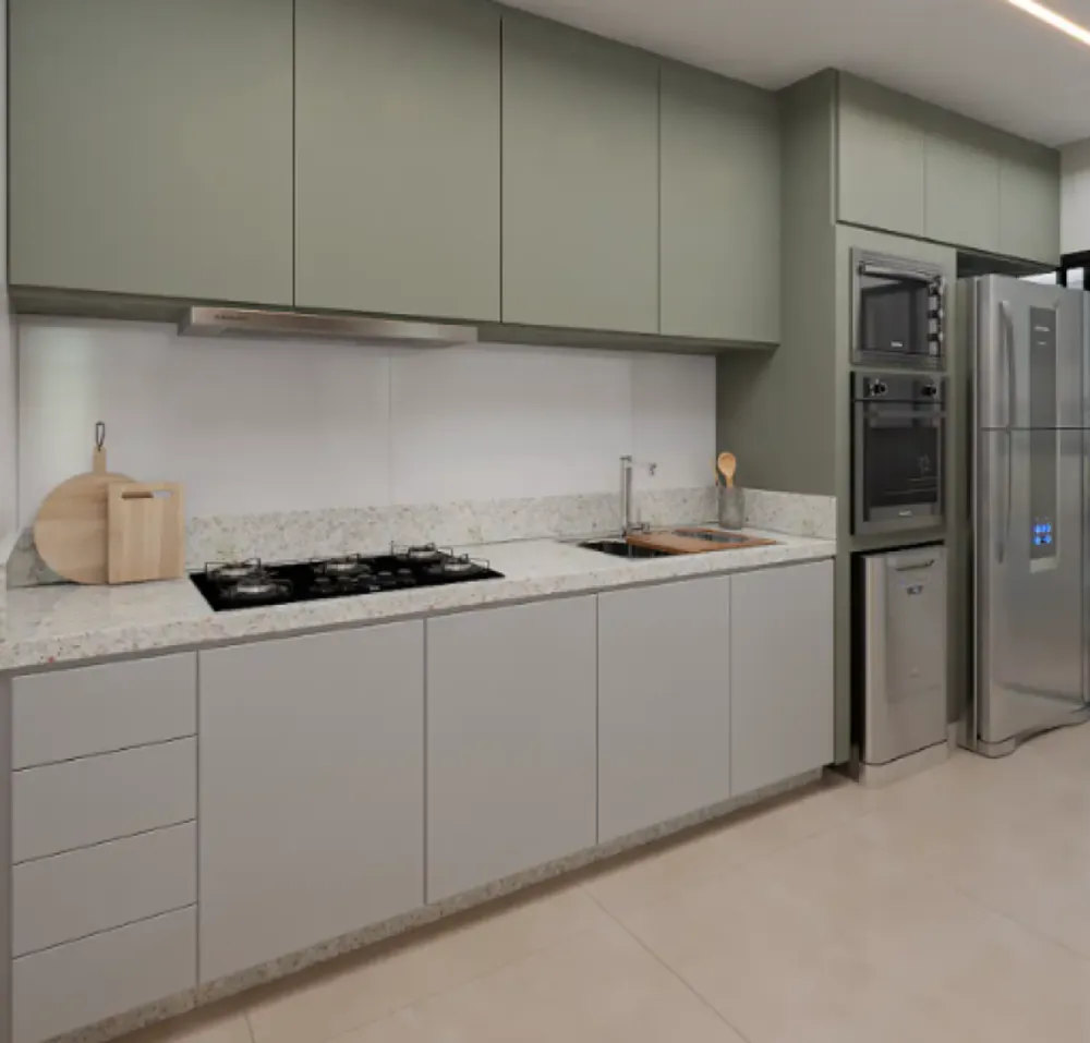 Apartamento, 3 quartos, 69 m² - Foto 9