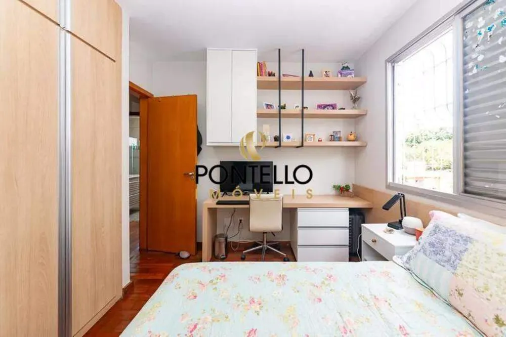 Cobertura, 4 quartos, 153 m² - Foto 5
