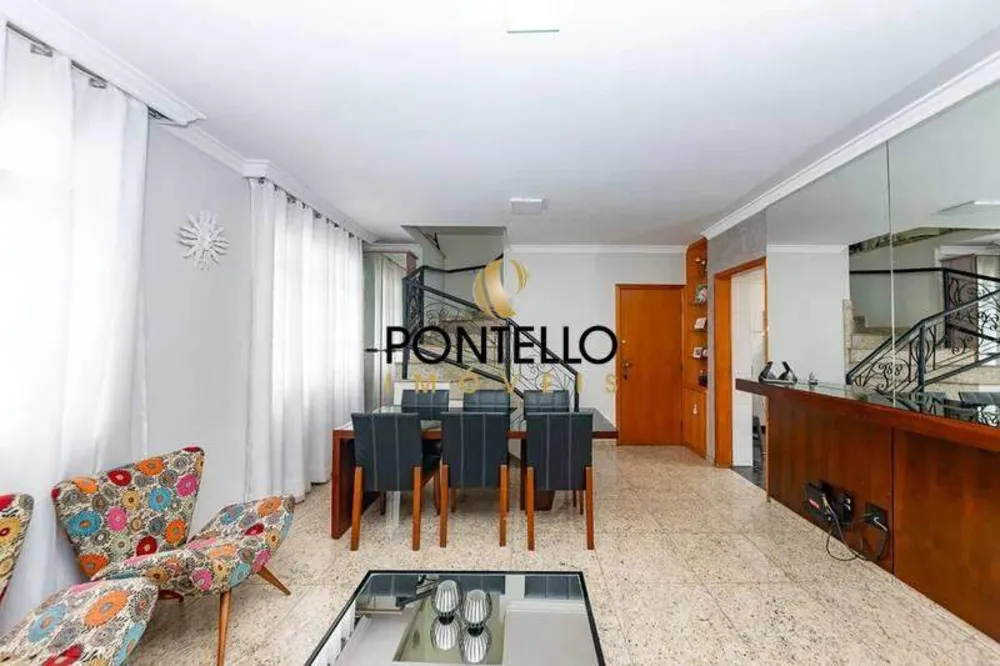 Cobertura, 4 quartos, 153 m² - Foto 1