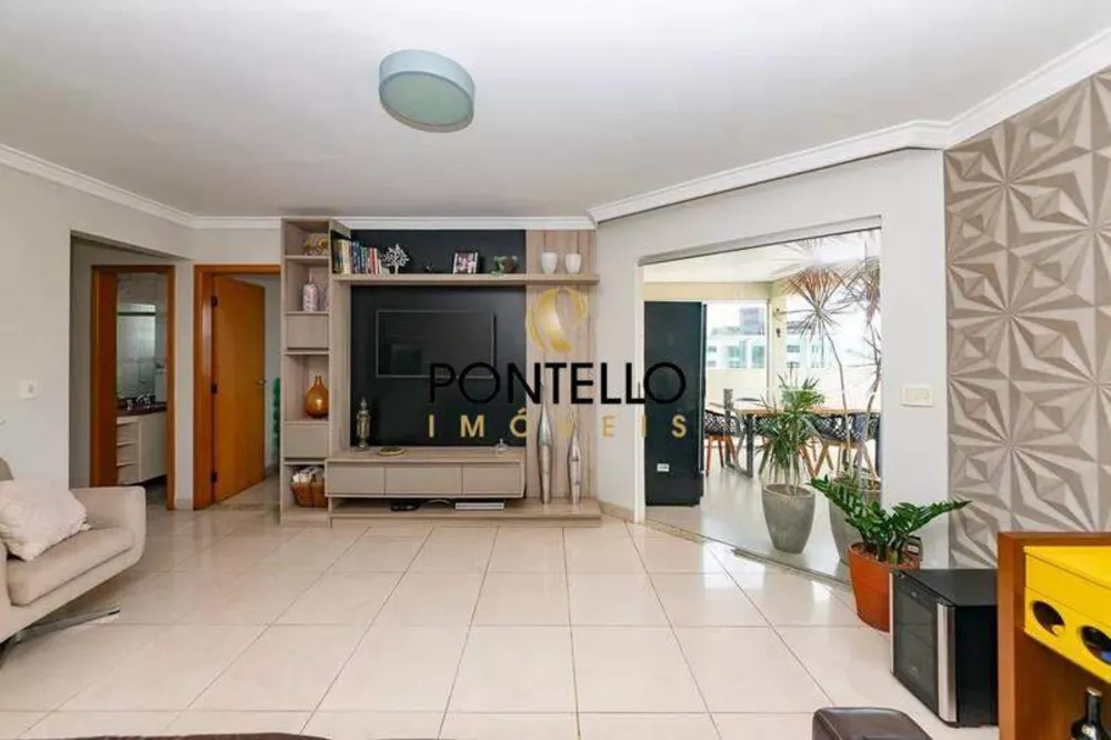 Cobertura, 4 quartos, 153 m² - Foto 3