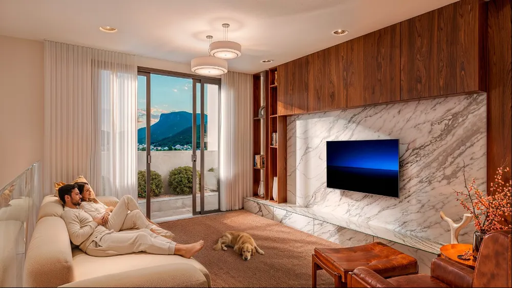 Cobertura, 1 quarto, 76 m² - Foto 5