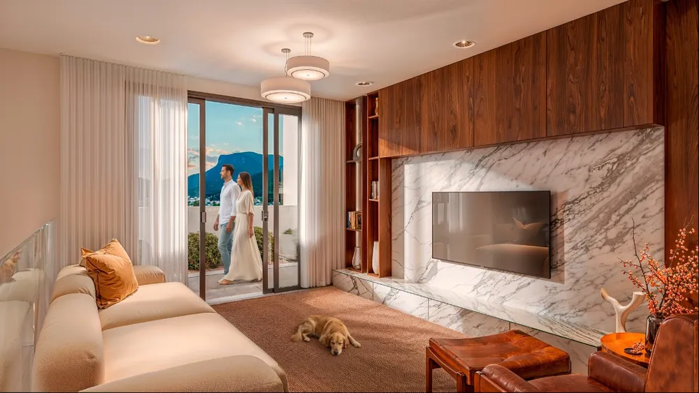 Cobertura, 1 quarto, 76 m² - Foto 6