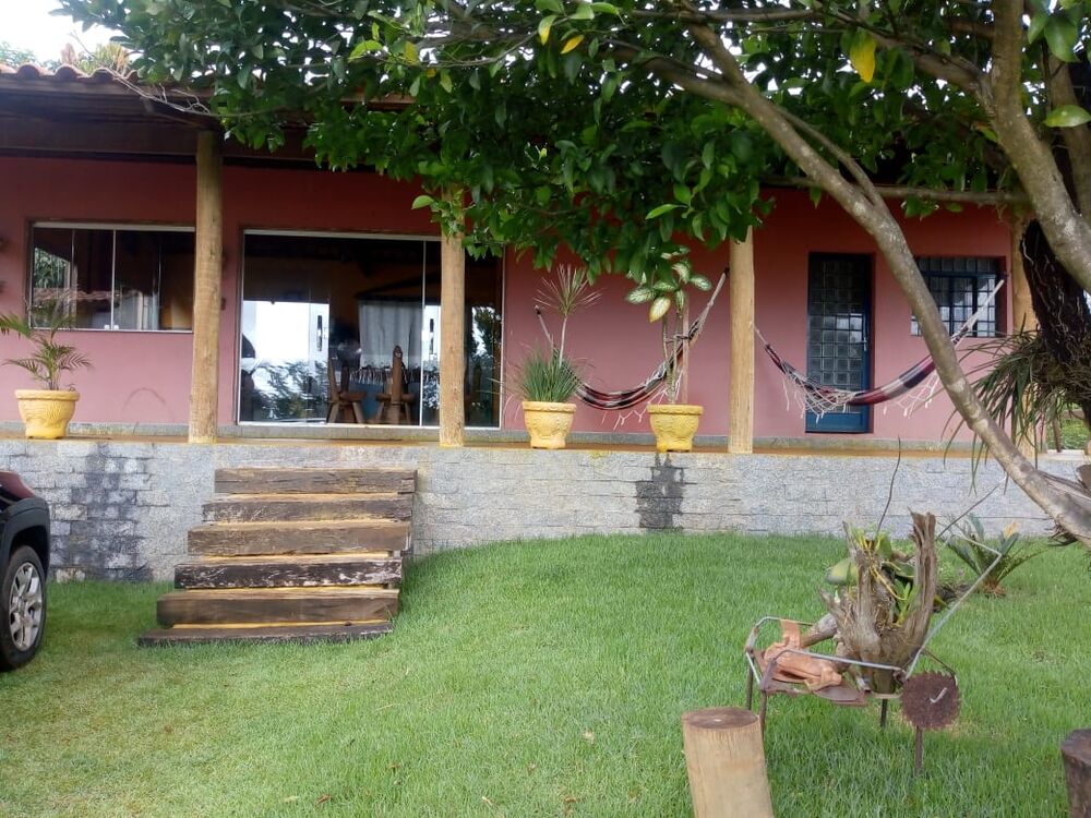 Sítio à venda com 5 quartos, 180m² - Foto 3