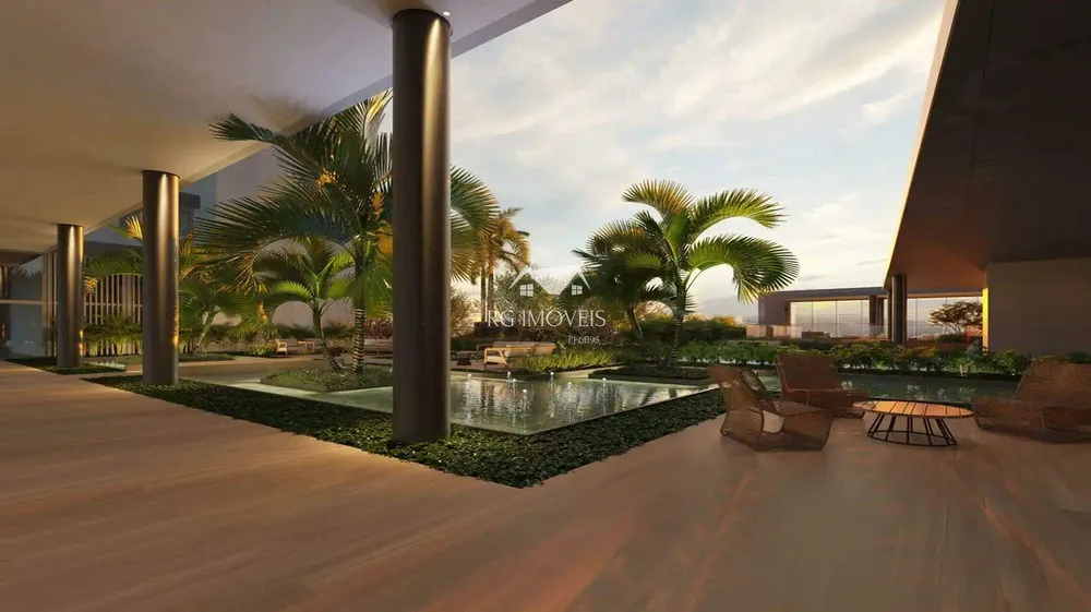 Apartamento, 4 quartos, 236 m² - Foto 4