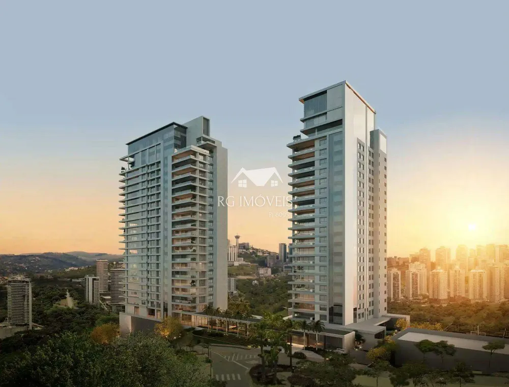 Apartamento, 4 quartos, 236 m² - Foto 1