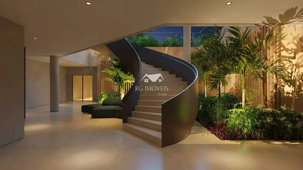 Apartamento, 4 quartos, 236 m² - Foto 6