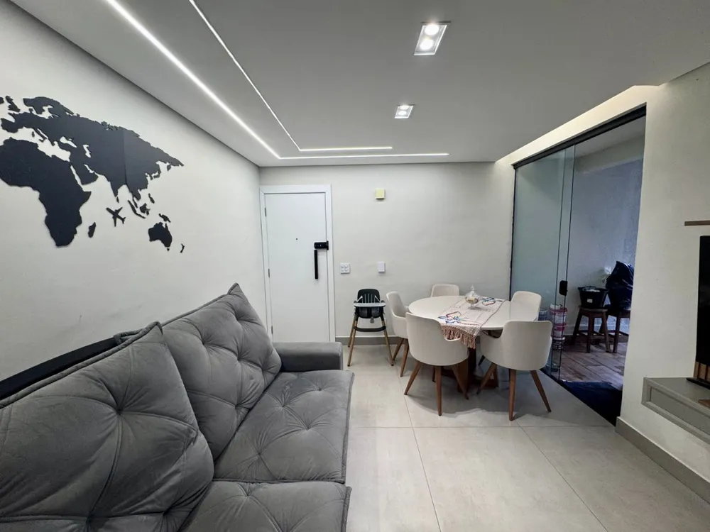 Apartamento, 3 quartos, 77 m² - Foto 1
