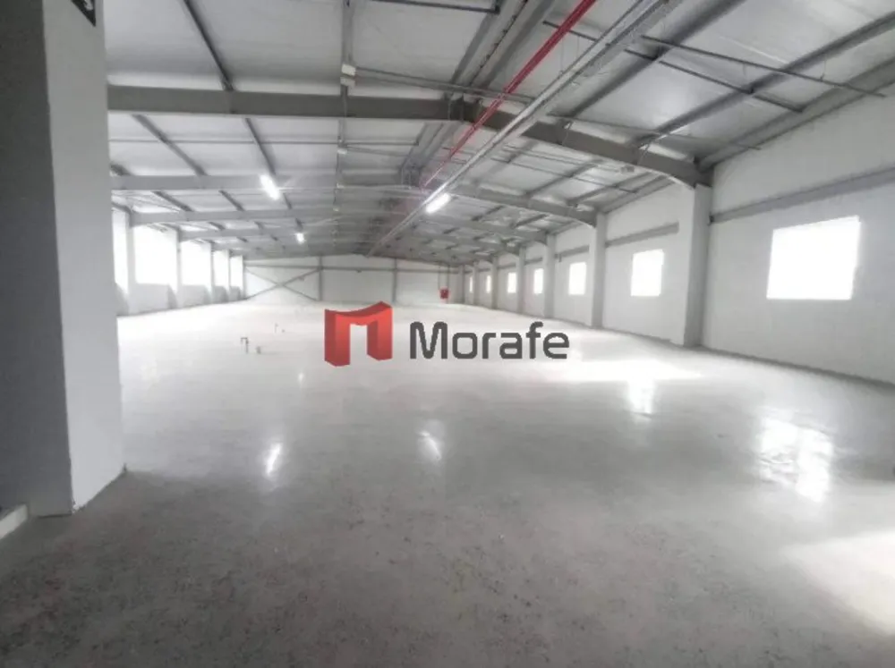 Depósito-Galpão, 850 m² - Foto 1