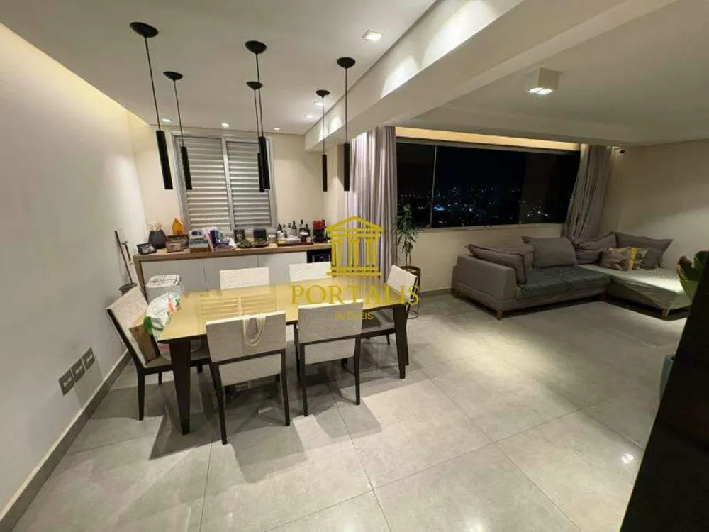Apartamento, 4 quartos, 140 m² - Foto 1