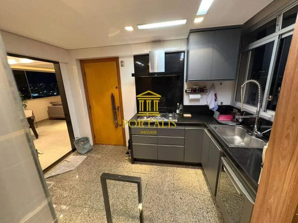 Apartamento, 4 quartos, 140 m² - Foto 6