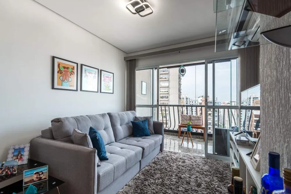 Apartamento, 2 quartos, 74 m² - Foto 1