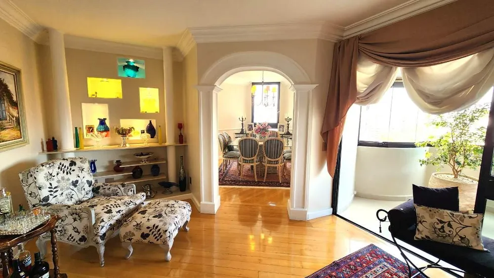 Apartamento, 4 quartos, 198 m² - Foto 6