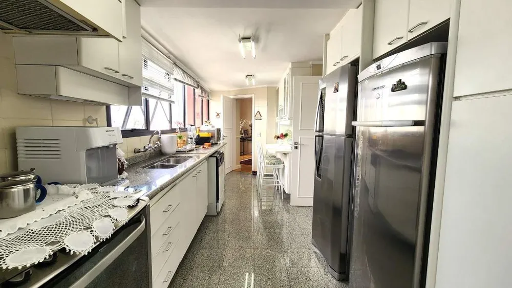 Apartamento, 4 quartos, 198 m² - Foto 9
