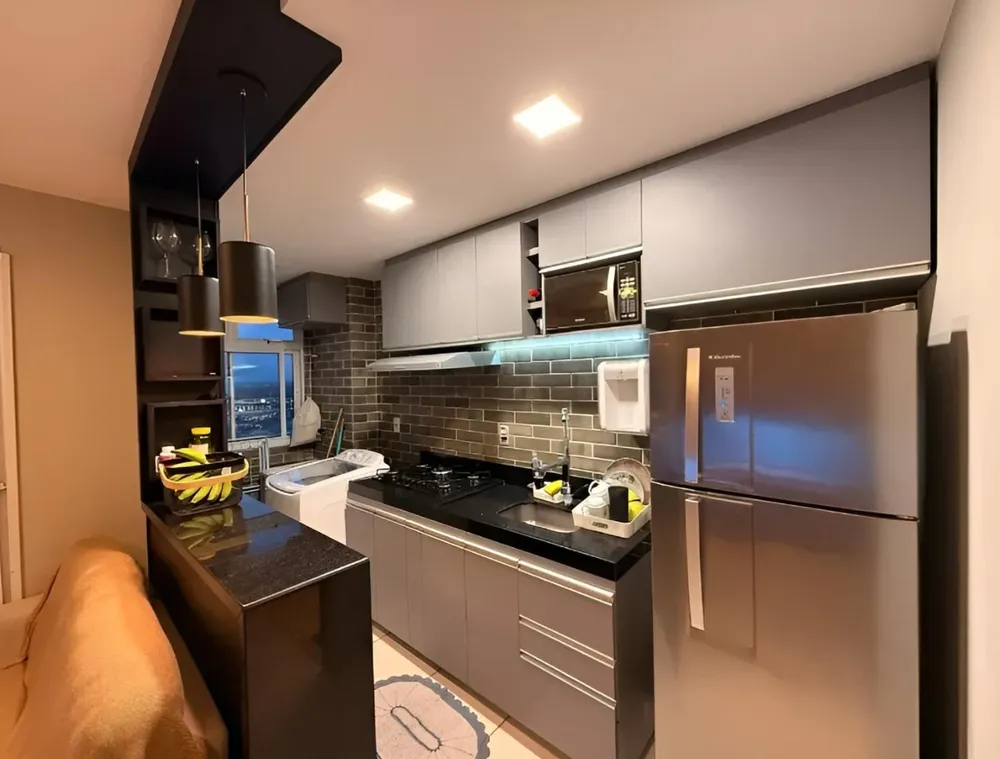 Apartamento, 2 quartos, 50 m² - Foto 5