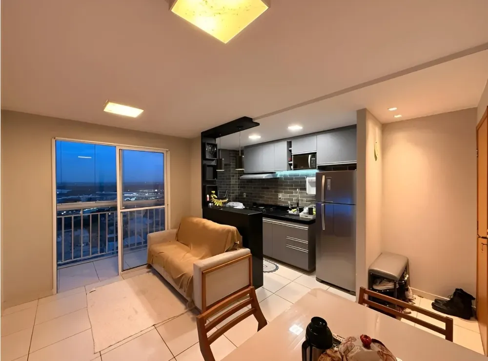 Apartamento, 2 quartos, 50 m² - Foto 6