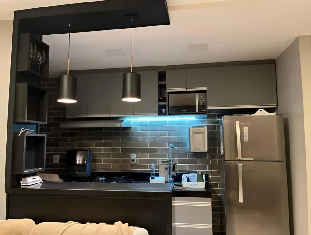Apartamento, 2 quartos, 50 m² - Foto 3