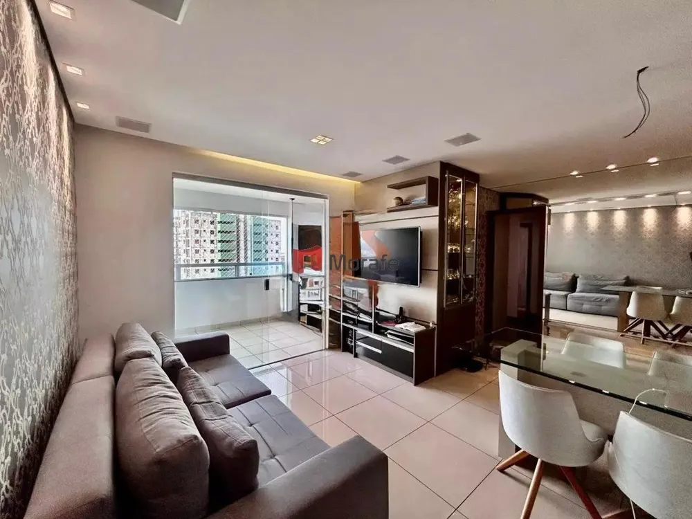Apartamento, 3 quartos, 79 m² - Foto 1