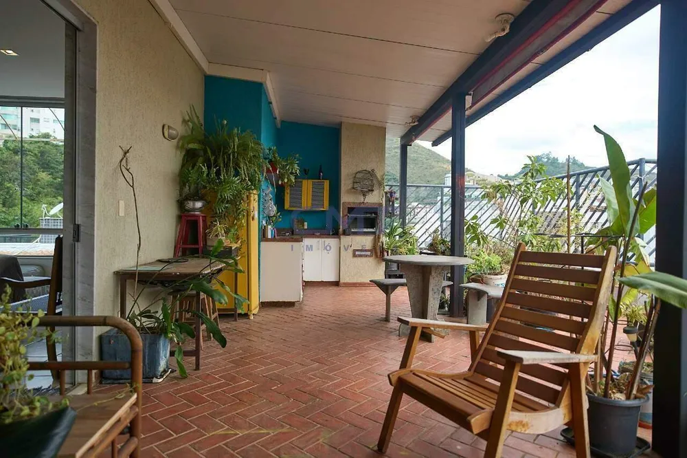 Cobertura, 3 quartos, 200 m² - Foto 22