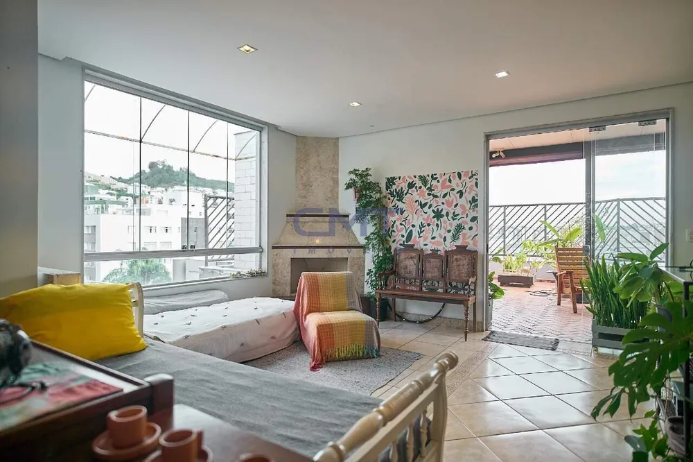 Cobertura, 3 quartos, 200 m² - Foto 12