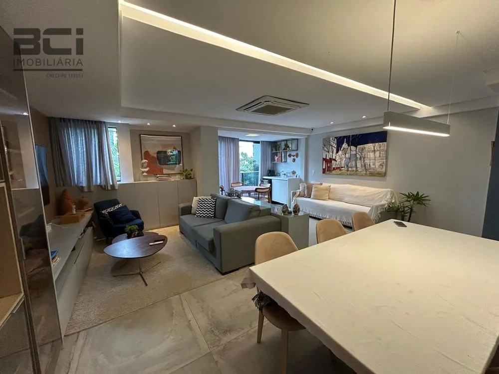 Apartamento, 3 quartos, 117 m² - Foto 1