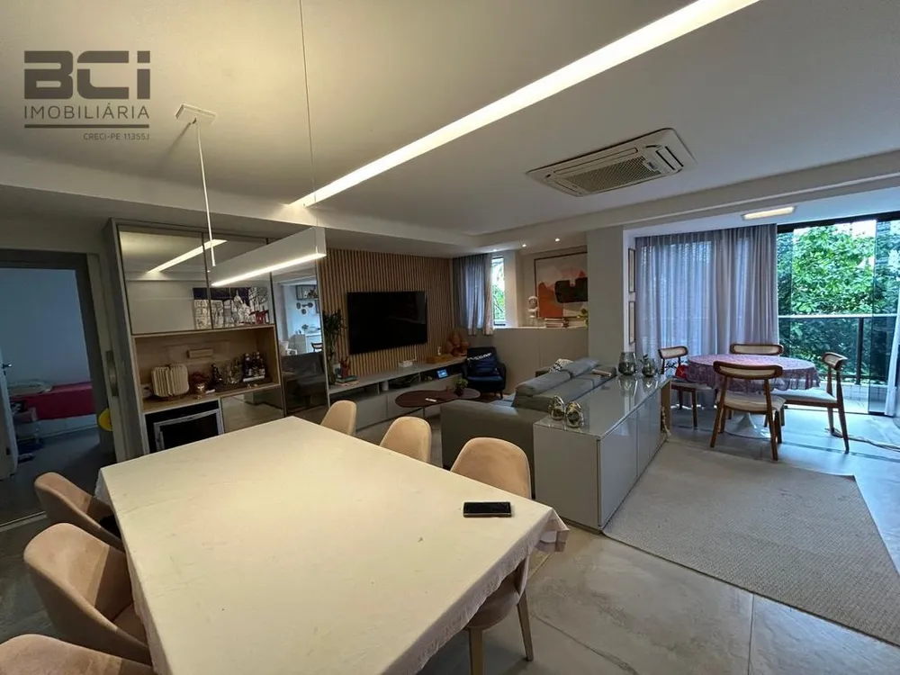 Apartamento, 3 quartos, 117 m² - Foto 4