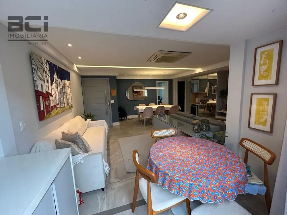 Apartamento, 3 quartos, 117 m² - Foto 3