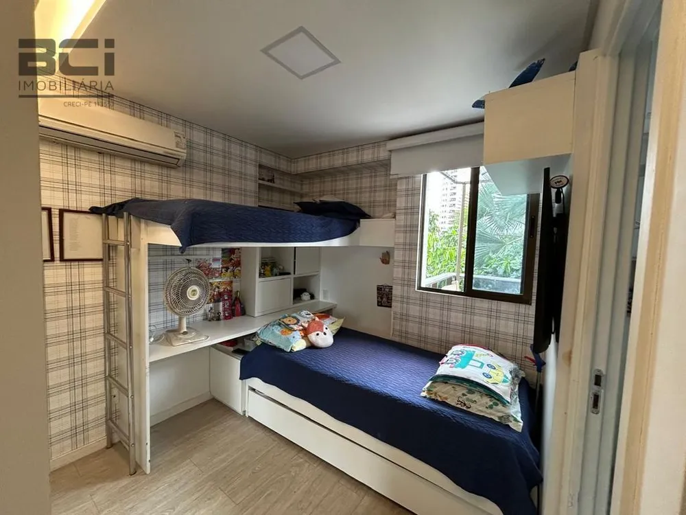 Apartamento, 4 quartos, 118 m² - Foto 1