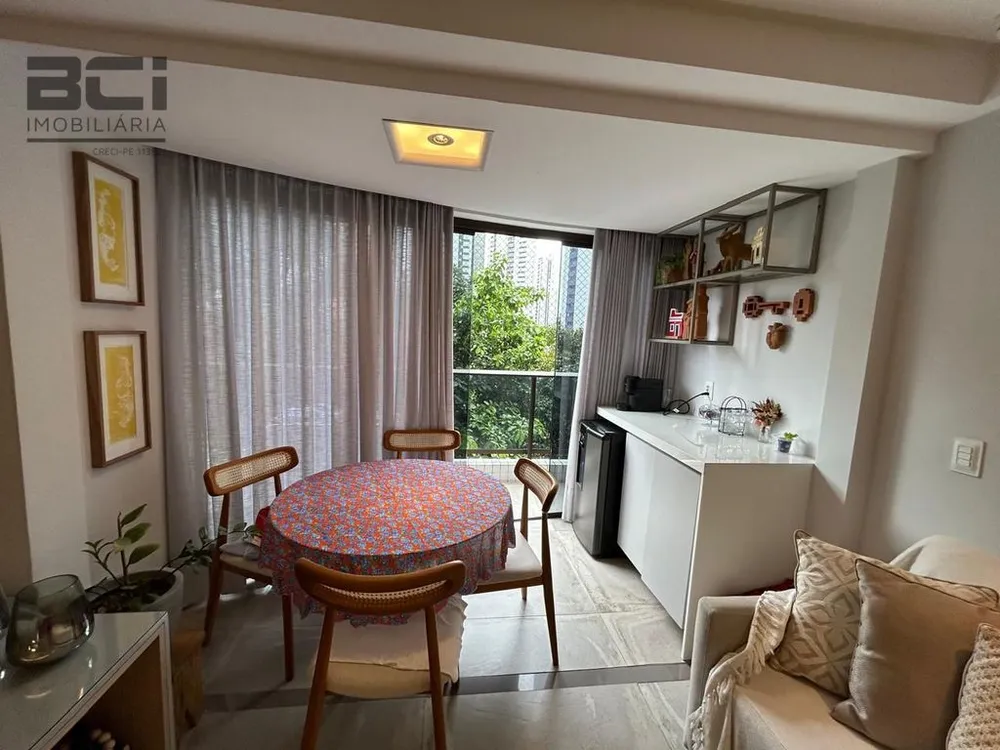 Apartamento, 3 quartos, 117 m² - Foto 1