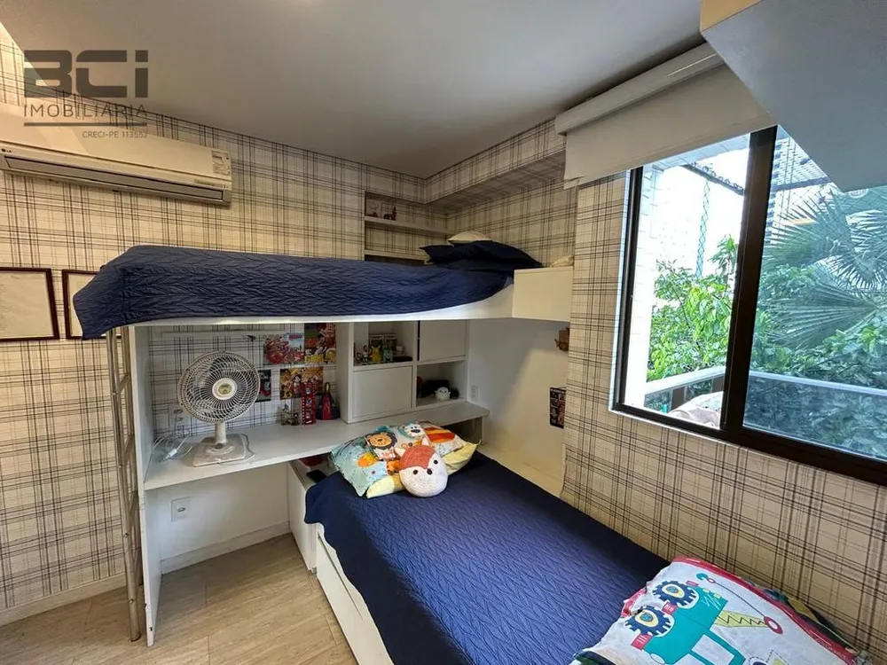 Apartamento, 4 quartos, 118 m² - Foto 3