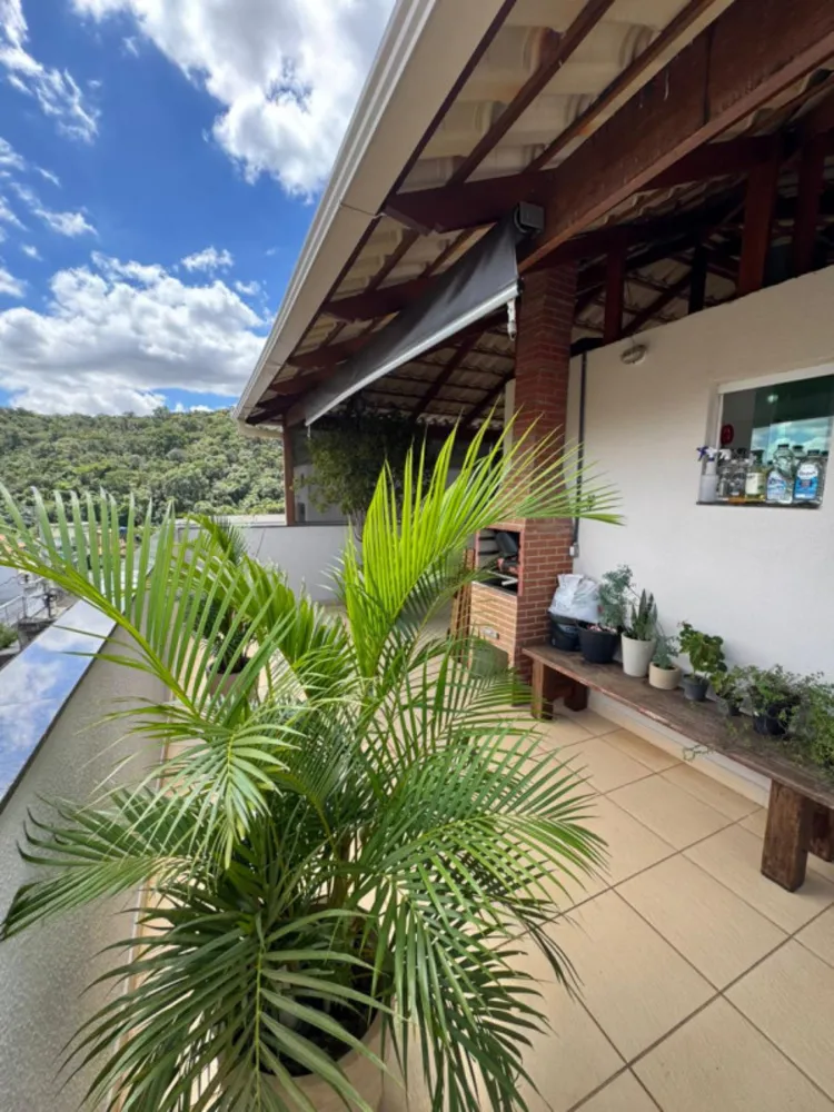 Cobertura, 3 quartos, 122 m² - Foto 1