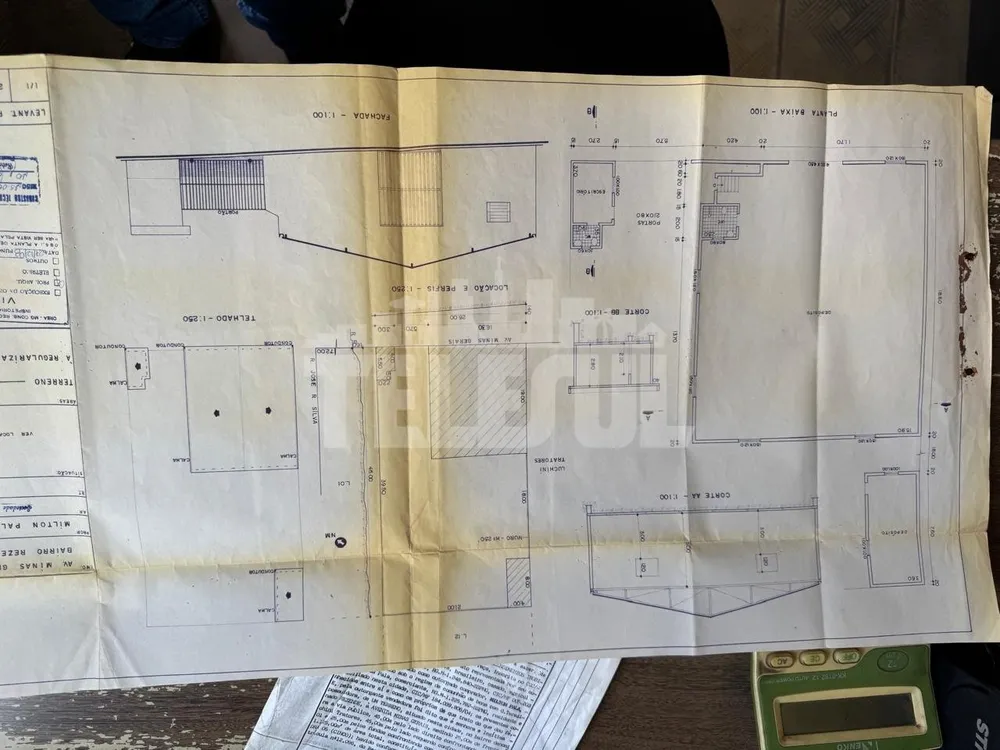 Depósito-Galpão, 1125 m² - Foto 12
