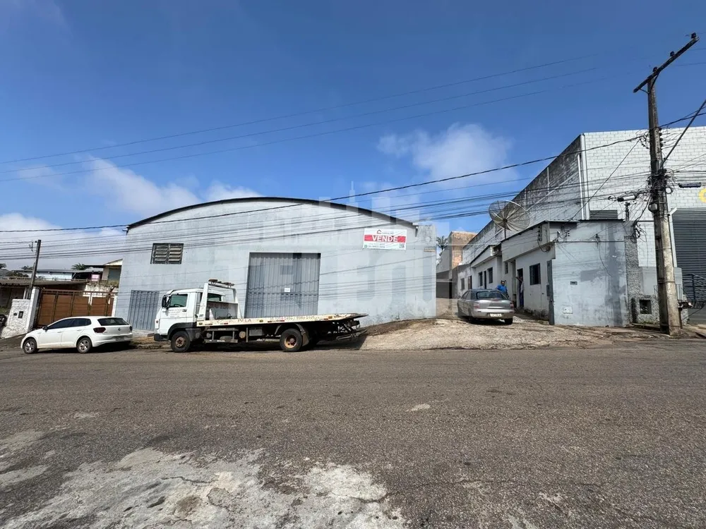 Depósito-Galpão, 1125 m² - Foto 1
