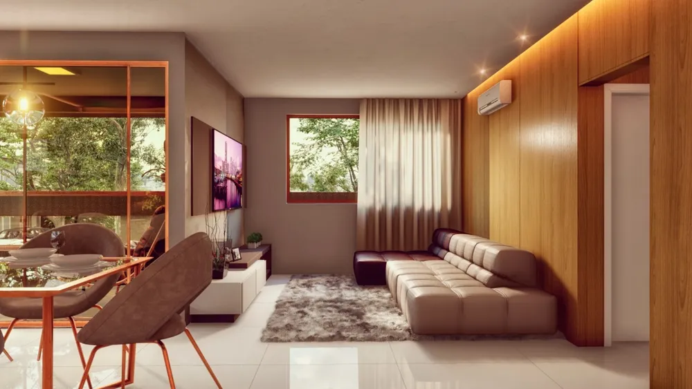 Cobertura, 4 quartos, 125 m² - Foto 1