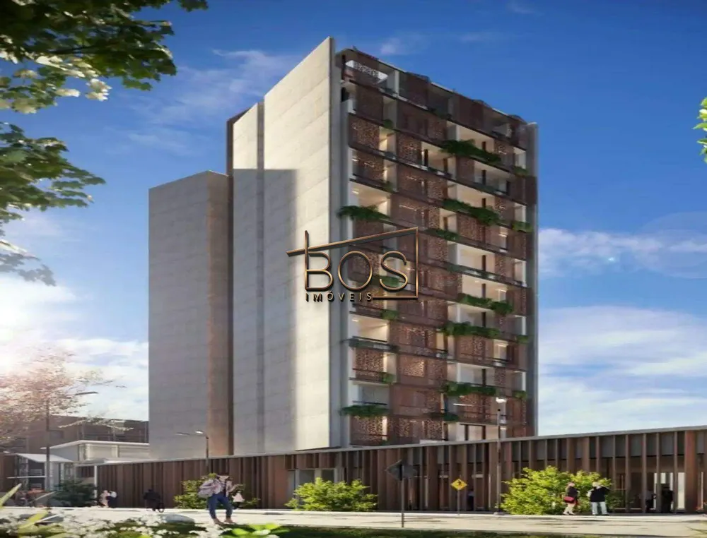 Cobertura, 1 quarto, 77 m² - Foto 1