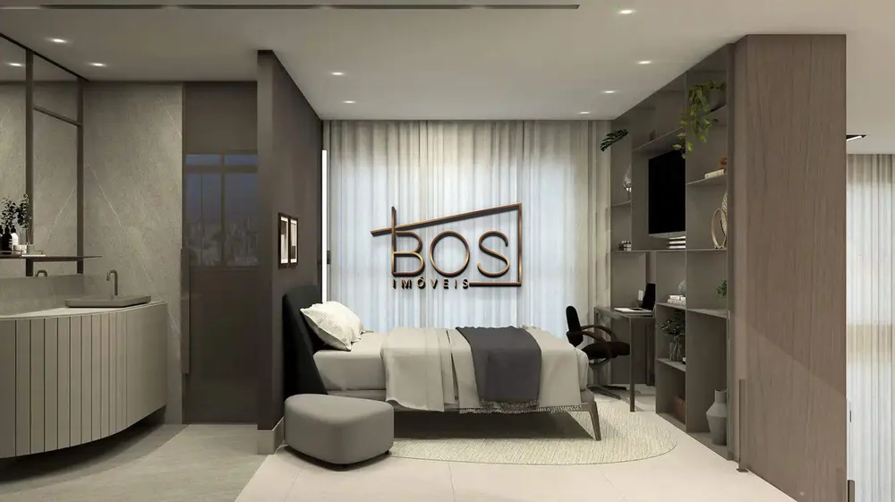 Cobertura, 1 quarto, 77 m² - Foto 13
