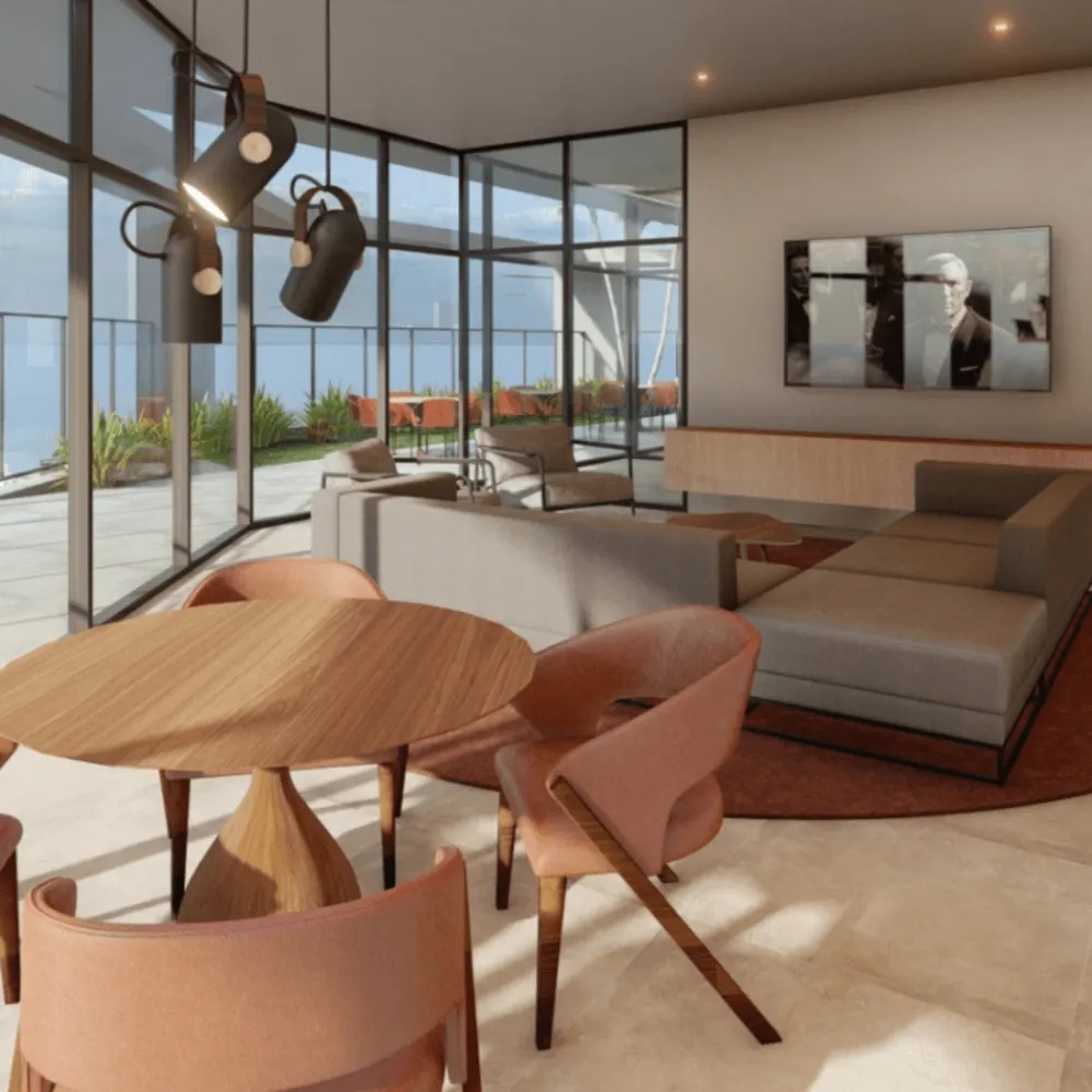 Apartamento, 1 quarto, 33 m² - Foto 15