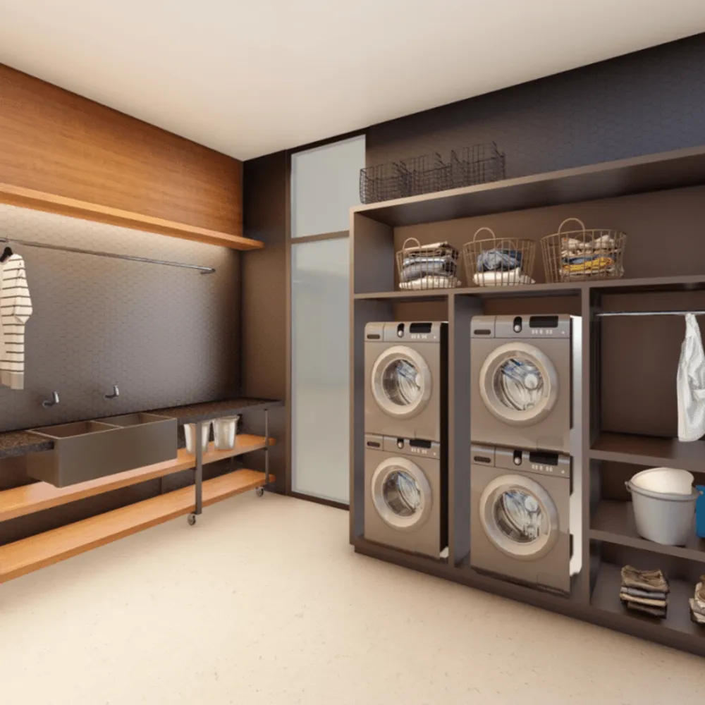 Apartamento, 1 quarto, 33 m² - Foto 19
