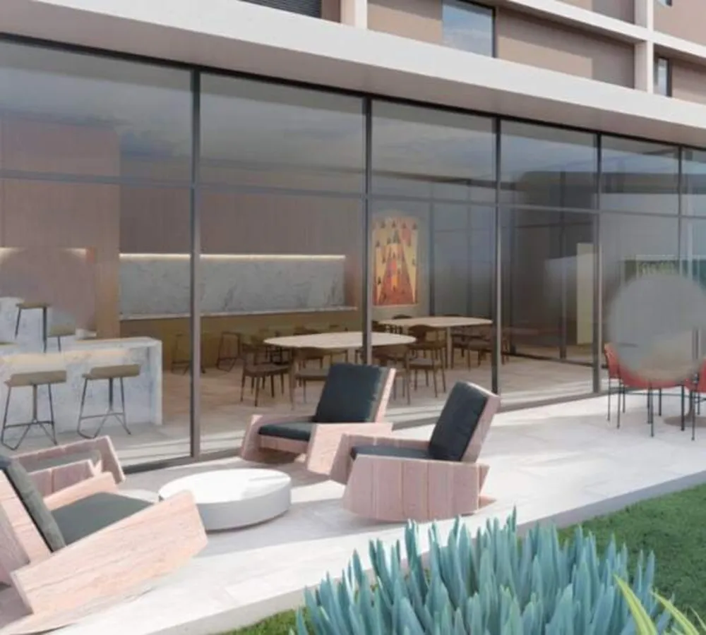 Apartamento, 1 quarto, 33 m² - Foto 11