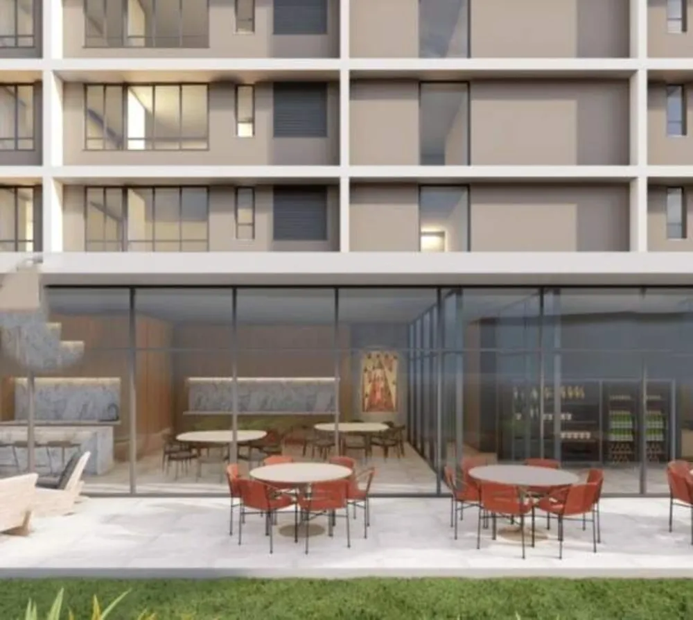 Apartamento, 1 quarto, 33 m² - Foto 5
