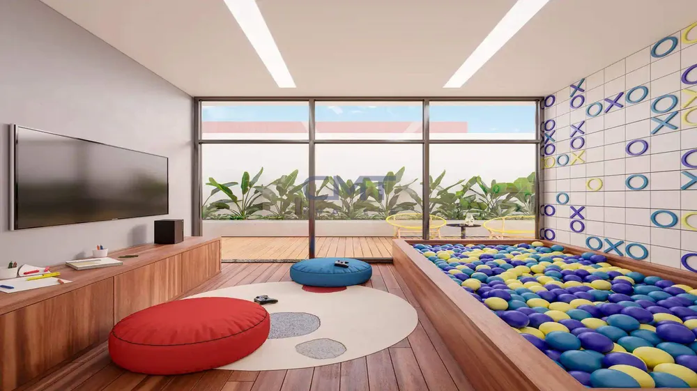 Apartamento, 3 quartos, 107 m² - Foto 3