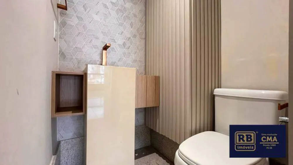 Cobertura, 3 quartos, 220 m² - Foto 3