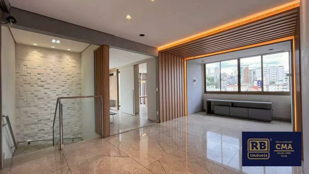 Cobertura, 3 quartos, 220 m² - Foto 5