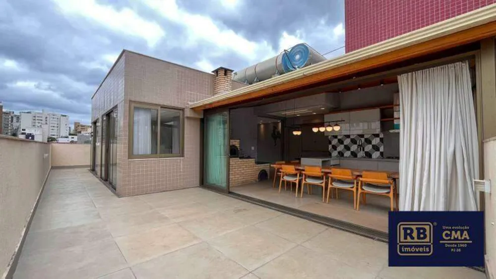 Cobertura, 3 quartos, 220 m² - Foto 6