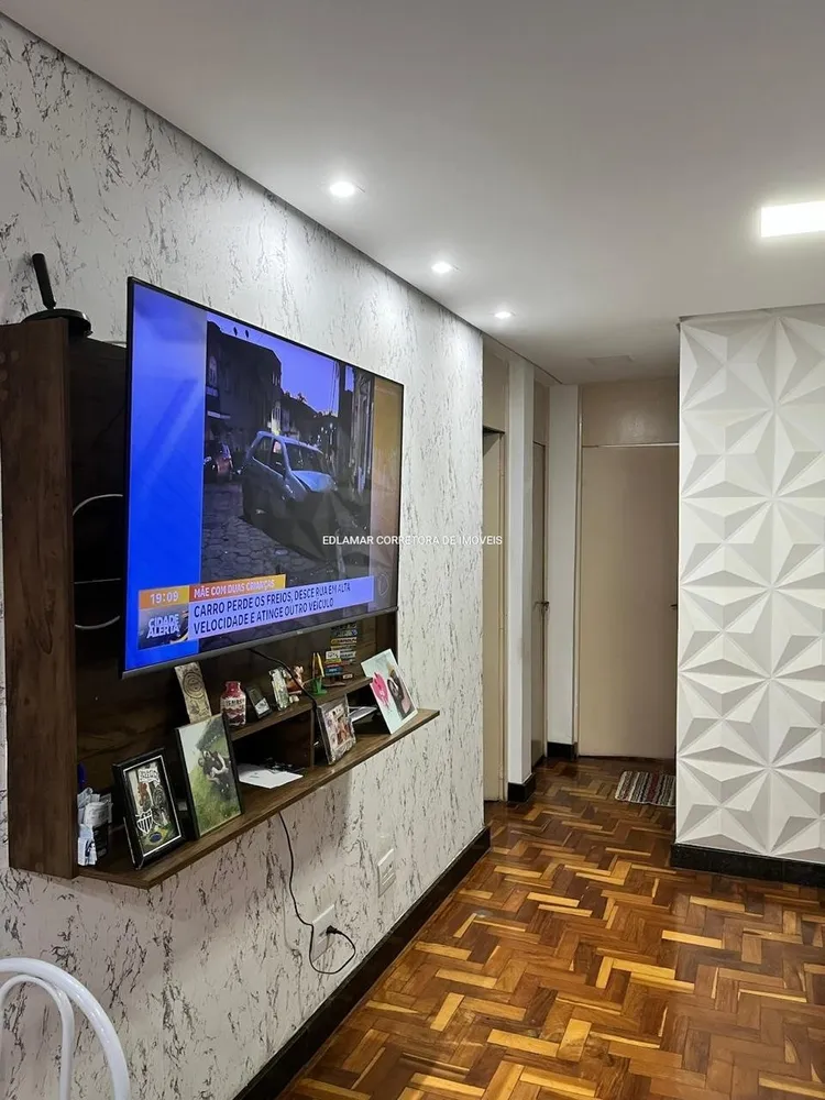 Apartamento, 3 quartos, 83 m² - Foto 2
