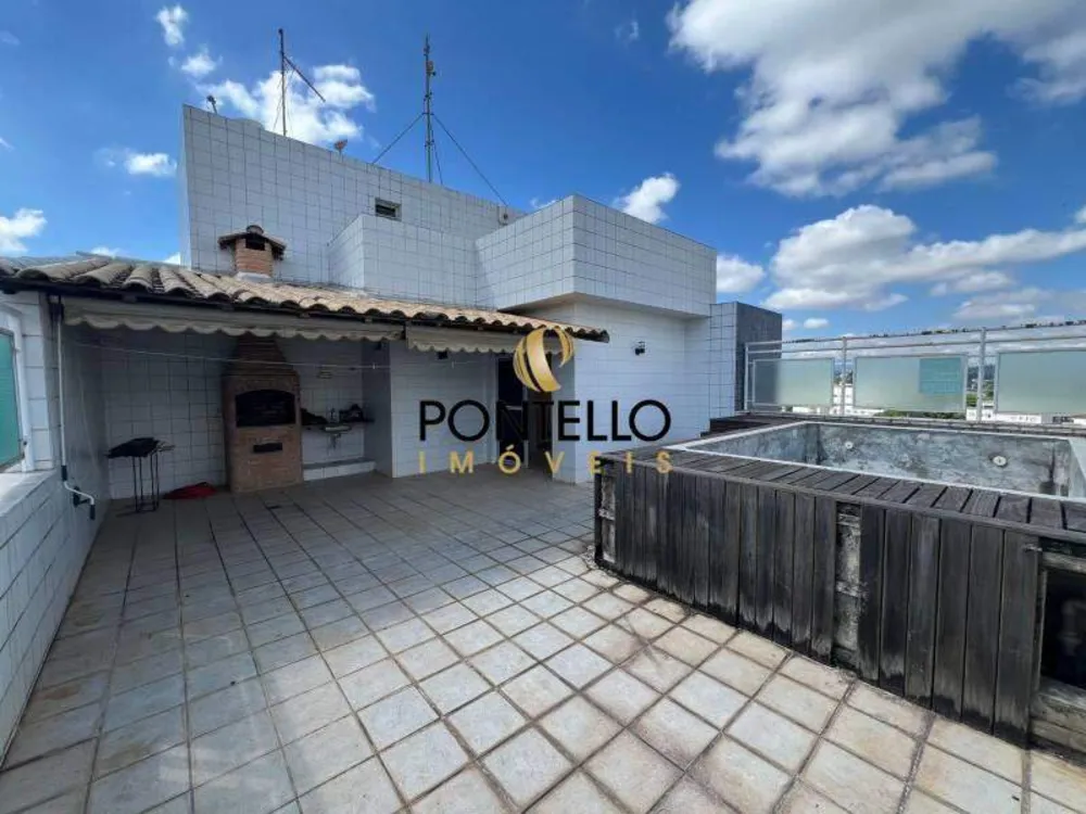 Cobertura, 3 quartos, 126 m² - Foto 3