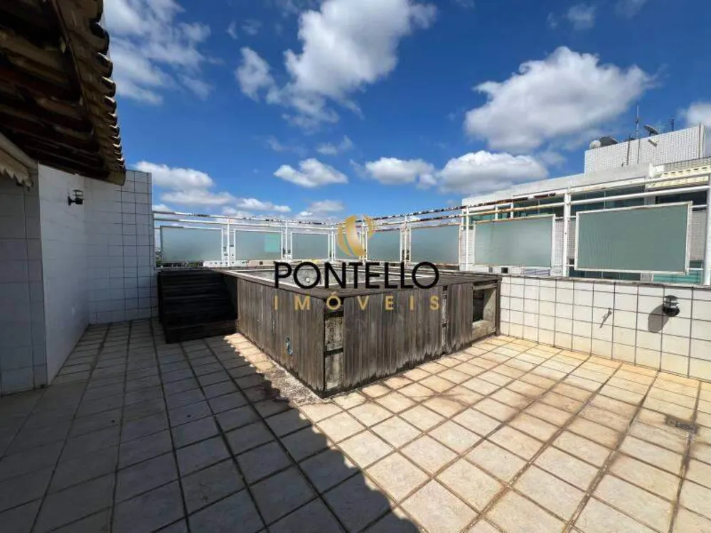 Cobertura, 3 quartos, 126 m² - Foto 1