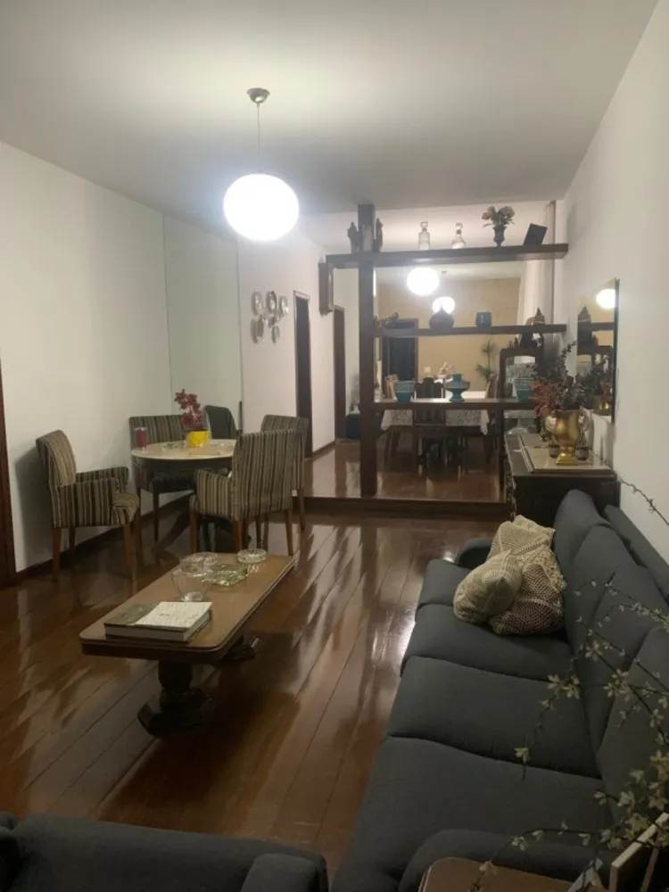 Cobertura, 4 quartos, 240 m² - Foto 1