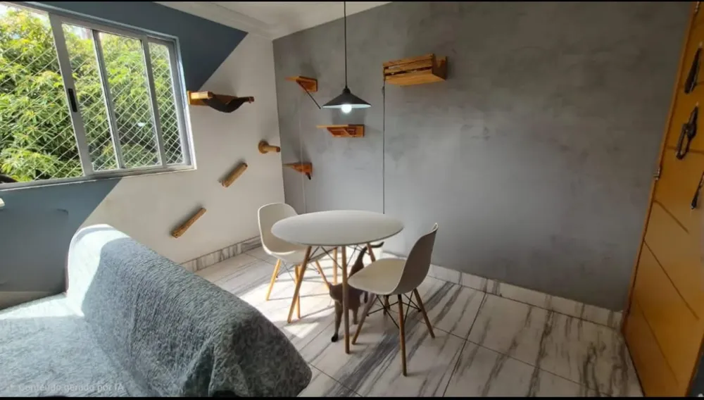Apartamento, 3 quartos, 67 m² - Foto 2