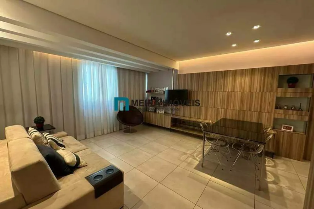 Apartamento, 3 quartos, 97 m² - Foto 1